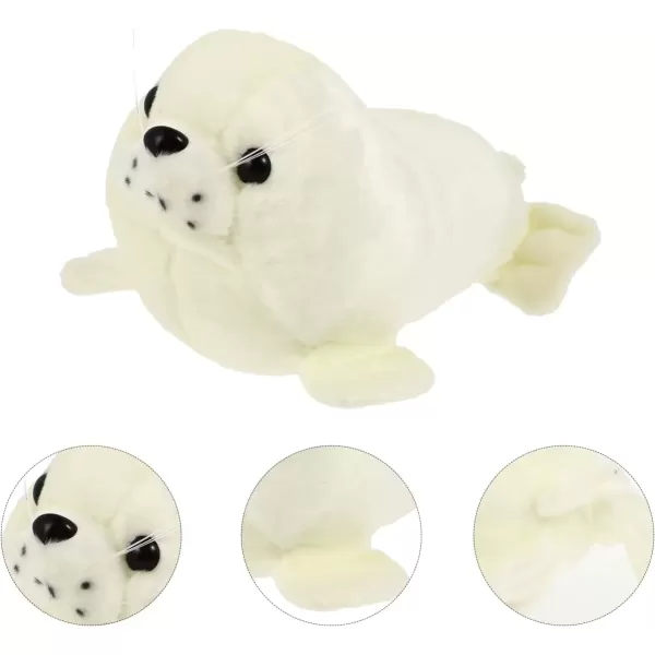 imageSeal Plush Toy Seal Plush Seal Plush Seal Pillow Stuffed Animals Soft