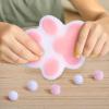 imageToyvian Squishy Taba Squishy Paw Large Squishy Toys Cute fufu Cat Squishy Stress Relief Fidget Toys Funny Fidget Toys Novelty Things Suitable for Adults Kids Party Favor Gift 55in