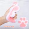 imageToyvian Squishy Taba Squishy Paw Large Squishy Toys Cute fufu Cat Squishy Stress Relief Fidget Toys Funny Fidget Toys Novelty Things Suitable for Adults Kids Party Favor Gift 55in
