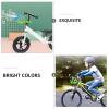 imageBaby Toddler Toys Bubble Machine Machine Bike Automatic Bubble Maker Bubble Wands Bubble Blower Outdoor Toy for Boys Girls Toys