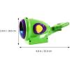 imageBaby Toddler Toys Bubble Machine Machine Bike Automatic Bubble Maker Bubble Wands Bubble Blower Outdoor Toy for Boys Girls Toys