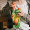 imageBullets Beads Bottle 2pcs Foldable Gel Ball Holder Refill Container Liquid Toy Bead Holder Outdoor Game Accessories 600ml
