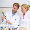 imageDNA Model Double Helix Structure Model DNA Display Component Biological Science Popularization Teaching for Science Teaching Display