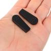 imageToyvian 20pcs Claw Clip Rubber Cover Plastic Claw Sleeve Claw Machine Parts for Kids Claw Machine Claw Sleeve Claw Machine Claw Protector Vending Machine Claw Sleeve Mini Child Component