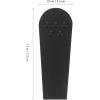 imageToyvian 20pcs Claw Clip Rubber Cover Plastic Claw Sleeve Claw Machine Parts for Kids Claw Machine Claw Sleeve Claw Machine Claw Protector Vending Machine Claw Sleeve Mini Child Component