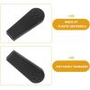 imageToyvian 20pcs Claw Clip Rubber Cover Plastic Claw Sleeve Claw Machine Parts for Kids Claw Machine Claw Sleeve Claw Machine Claw Protector Vending Machine Claw Sleeve Mini Child Component