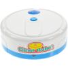 imageToyvian Mini Cleaning Robot Toy Robot Vacuum Cleaner for Kids Cleaning Toy Pretend Play Kit Pretend Play Appliance Toy Set Housekeeping Accessories Lovely Cleaning Robot