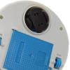 imageToyvian Mini Cleaning Robot Toy Robot Vacuum Cleaner for Kids Cleaning Toy Pretend Play Kit Pretend Play Appliance Toy Set Housekeeping Accessories Lovely Cleaning Robot
