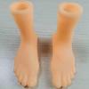 imageToyvian Toddler Toys Little Feet Fingers 6 Pairs Finger Feet Set Puppet Tiny Small Mini Puppets Leftampamp Right for Show Plastic Halloween Hand Prop Accessories Baby Toys