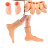 imageToyvian Toddler Toys Little Feet Fingers 6 Pairs Finger Feet Set Puppet Tiny Small Mini Puppets Leftampamp Right for Show Plastic Halloween Hand Prop Accessories Baby Toys
