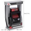 imageToyvian Toys Gas Station Model Toy 1 Set of DIY Station Building Model DIY Bus Gas Station Model Gas Station Mini Roadblocks Recognition Toy Decor
