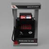 imageToyvian Toys Gas Station Model Toy 1 Set of DIY Station Building Model DIY Bus Gas Station Model Gas Station Mini Roadblocks Recognition Toy Decor