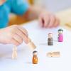 imageToyvian Wooden Peg Dolls Unfinished 113 inch Wood Peg Dolls Pack of 40 Wooden People Pegs for DIY Crafting Painting Handicrafts Wooden Peg Games