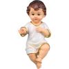 imageBaby Jesus Figure Mini Little Jesus Figures Religious Holy Child Ornament Plastic Catholic Holy Family Statue Mini Nativity Crafts Home Decor for Desk6X4X4CM
