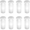 image100pcs Pet Toy Balls Replacement Squeakers Dog Pet Toys Noise Maker Insert Replacement BB Squeaker Reed Shoes Whistle for Craft Supplies 15cm