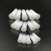 image100pcs Pet Toy Balls Replacement Squeakers Dog Pet Toys Noise Maker Insert Replacement BB Squeaker Reed Shoes Whistle for Craft Supplies 15cm