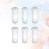 image100pcs Pet Toy Balls Replacement Squeakers Dog Pet Toys Noise Maker Insert Replacement BB Squeaker Reed Shoes Whistle for Craft Supplies 15cm