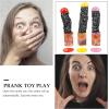 image3pcs Snake Can Spring Snake Toy Prank Toy
