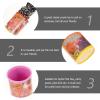 image3pcs Snake Can Spring Snake Toy Prank Toy