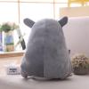 imageRealistic Hippo Hat Plush Adjustable Funny Hippopotamus Headwear for Cosplay Costume Parties Dressup Play and Photo Props