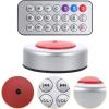 imageToyvian 1 Set Fart Machine Remote Noise Maker Funny Gag Sound Machine Wireless Controlled Farting Toys Practical Joke Toys Prank Game Prop for Halloween Prank Trick Props