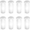image100pcs Pet Toy Balls Replacement Squeakers Dog Pet Toys Noise Maker Insert Replacement BB Squeaker Reed Shoes Whistle for Craft Supplies 15cm