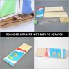 imageKids Cars Toy DIY Wood Sailboat Boat Models Home Assembly DIY Model Education Toy Can Be Painted and Decorated Make Your Wooden Sailboat Random Color Kids Car Toys