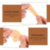 imageToyvian 8 Pcs Jumbo Latex Fake Ears Simulation Prop Tricks Costume for Kids Holiday Cosplay Party Props Accessories