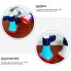 imageToyvian Bull Horn Loud Speaker Kids Voice Changer Toy Megaphone Function Toys Mini Electric Hand held Speaker with Recording Microphone for Toddlers Childrens Blue Megaphone Speaker VoiceBlue