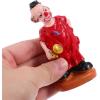 imageToyvian Clown Dolls Circus Figurine Mini Statues Resin Toy Model Ornament Table for Kids Stakes Yard Garden Decor 4 Random Style