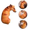 imageToyvian Home Decor Home Decor Sunflower Decor Big Hugging Pillow dog plush pillow Dog hugging pillow Dog plush pillow Large Dog Stuffed Animal Pillow Sunflower Decor Sunflower Decor