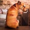 imageToyvian Home Decor Home Decor Sunflower Decor Big Hugging Pillow dog plush pillow Dog hugging pillow Dog plush pillow Large Dog Stuffed Animal Pillow Sunflower Decor Sunflower Decor