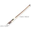 imageToyvian Violin Bow Music Accessories Guitar Parts Guitar Bow Guitar Accessories Musical Violin Stick Violin Wand Music Violin Instrument Parts Fiddlestick Student Major Wood
