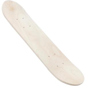 imageToyvian Beginner Kid Skateboard HandPainted Skateboard Painting Skateboard Unfinished Skateboard Decks Skateboard for DIY 7 Ply Skate Deck DIY Longboard Deck Wooden Graffiti Child