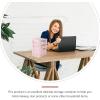 imageMini Drawers Organizer Transparent Desktop Storage Box Makeup Small Storage Drawers Containers Cosmetic Holder Vanity Desk Bathroom Countertop
