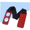 imageToyvian Antislip Mat for Cello Pad Stop Holder An Fittings Pin Stopper Adjustable Endpin Anchor Cello Anchor Rest Cello End Pin Holder Stopper Strap Floor Protector Nonslip Bamboo Skid