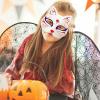 imageToyvian Cat Mask Mask  30pcs White Cat Masks Blank Animal Dress Up Masks Diy White Paper Mask Unpainted Fox Wolf Mask for Party Masquerade Costume
