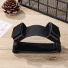 imageToyvian French Horn Hand Rest Wear Resistant Rest French Horn Hand Grip NonSlip Adjustable Leather Hand Holding Strap Instrument Hand Pad 51P0U4510R516O2