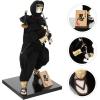 imageToyvian Home Decor Home Decor Action Figures Samurai Figure Japanese Figure Dolls Japanese Sushi Restaurant Desktop Ornament for Living Room Home Office Home Decor Action Figures Action Figures
