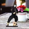 imageToyvian Home Decor Home Decor Action Figures Samurai Figure Japanese Figure Dolls Japanese Sushi Restaurant Desktop Ornament for Living Room Home Office Home Decor Action Figures Action Figures