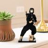 imageToyvian Home Decor Home Decor Action Figures Samurai Figure Japanese Figure Dolls Japanese Sushi Restaurant Desktop Ornament for Living Room Home Office Home Decor Action Figures Action Figures