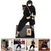 imageToyvian Home Decor Home Decor Action Figures Samurai Figure Japanese Figure Dolls Japanese Sushi Restaurant Desktop Ornament for Living Room Home Office Home Decor Action Figures Action Figures