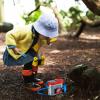 imageToyvian Kit Container  Catching Set Magnifier Viewing Box  for Kids Outdoor Toy Explorer Kit