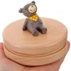 imageToyvian Modern Wood Baby Teeth Storage Box 105x105x38cm Dog 1 CountDog