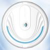 imageToyvian Rumba Simulated Sweeping Robot Toy Cleaning Machine Kids Vacuum with Suction Toy Robot Vacuum Cleaner Toddler Robot Vacuum Toy for Kids Infant Toy Kid Baby CosplayWhite