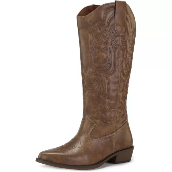 Solid Brown
