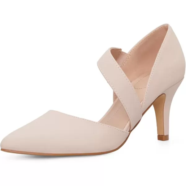 Nude-nubuck