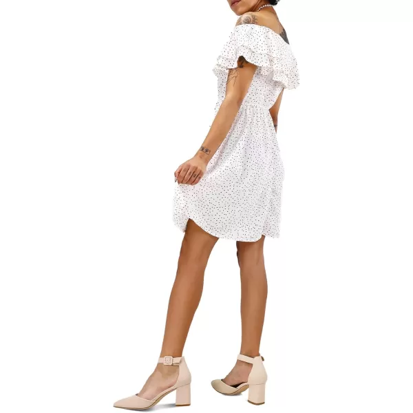 mysoft Womens Pointed Toe Low Chunky Heels Closed Toe Ankle Strap Dress Pump Shoes  Available in Wide SizesLight Nude Pu
