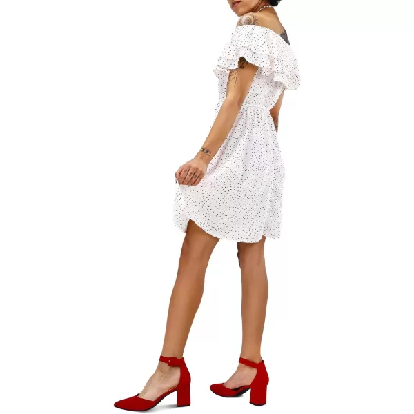 mysoft Womens Pointed Toe Low Chunky Heels Closed Toe Ankle Strap Dress Pump Shoes  Available in Wide SizesRed Suede