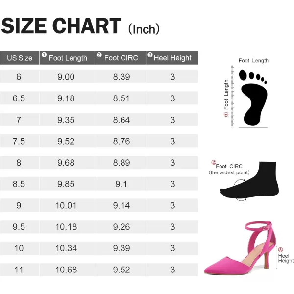 mysoft Womens Pumps Shoes Pointed Toe Kitten Low Heels Stiletto Ankle Strap Closed Toe Wedding Party Dress SandalsPink